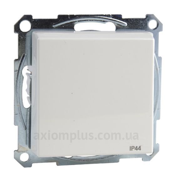 Фото Schneider Electric серии Merten System M-Elegance, Merten System M-Plan, Merten System M-Pure, Merten System M-Pure Decor MEG2314-0319 полярно белого цвета