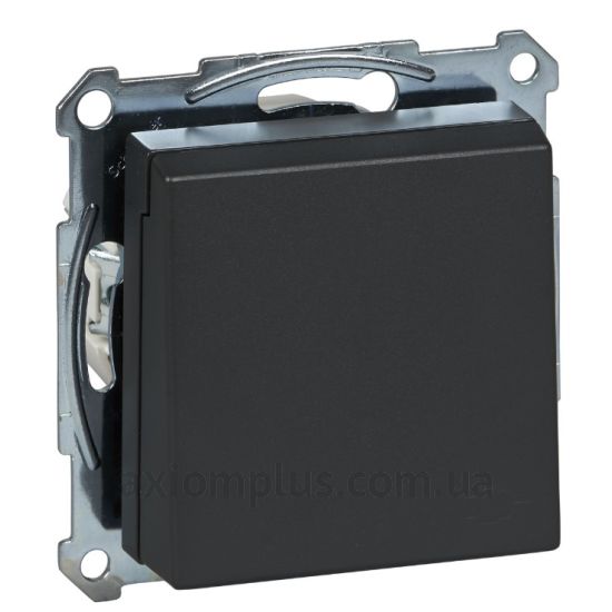 Фото Schneider Electric из серии Merten System M-Elegance, Merten System M-Plan, Merten System M-Pure, Merten System M-Pure Decor MEG2311-0414 цвета антрацит