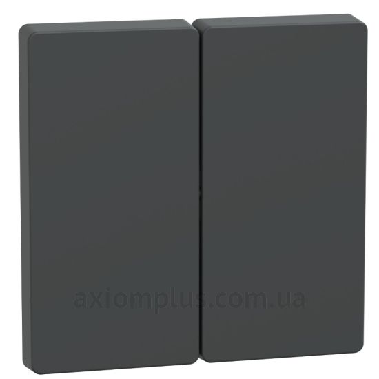 Фото Schneider Electric из серии Merten D-Antique, Merten D-Life MEG3400-6034 цвета антрацит