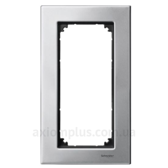 Фото Schneider Electric серії Merten System M-Elegance 475860 платинового кольору