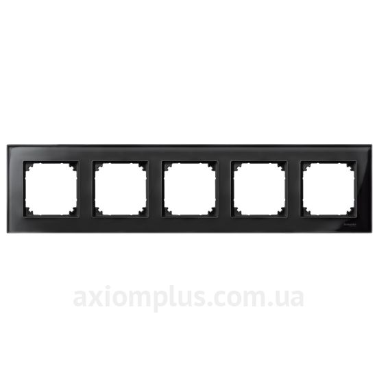 Изображение Schneider Electric из серии Merten System M-Elegance 489503 цвета «оникс»