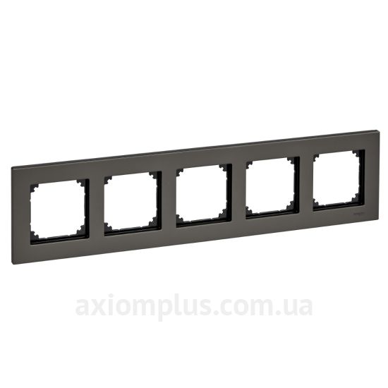 Фото Schneider Electric серії Merten System M-Elegance 475514 кольору родія