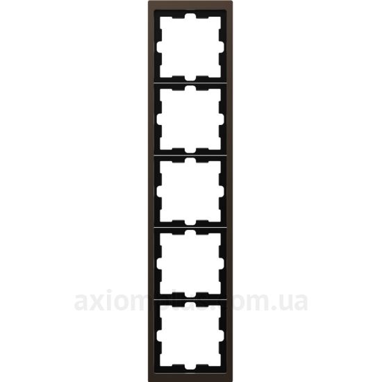 Фото Schneider Electric з серії Merten D-Life MEG4050-6552 мокко