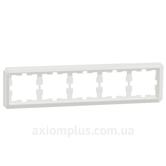 Фото Schneider Electric з серії Merten D-Antique MEG4050-4735 білого кольору