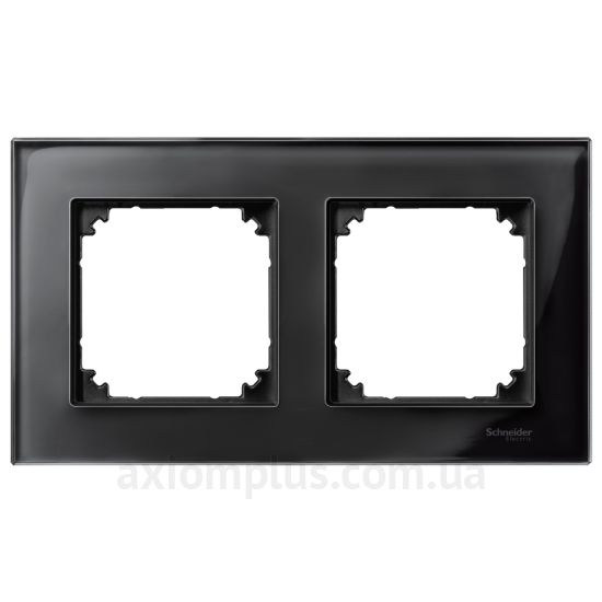 Фото Schneider Electric з серії Merten System M-Elegance 489203 кольору онікс