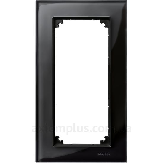 Фото Schneider Electric серії Merten System M-Elegance 487803 кольору онікс