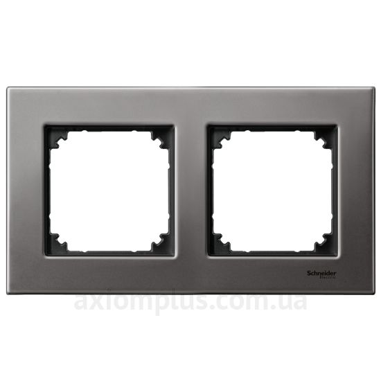 Фото Schneider Electric з серії Merten System M-Elegance 475214 кольору родія