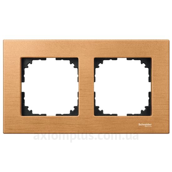 Изображение Schneider Electric из серии Merten System M-Elegance MEG4052-3470 цвета бука