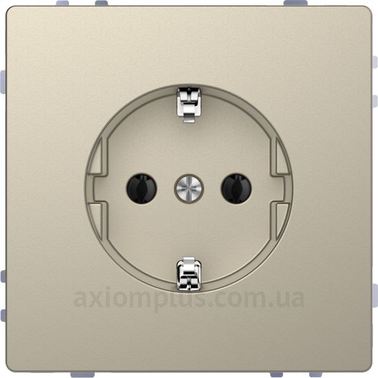 Фото Schneider Electric серии Merten D-Antique, Merten D-Life MEG2301-6033 песчаного цвета