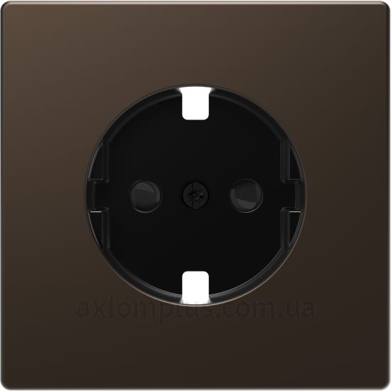 Фото Schneider Electric из серии Merten D-Antique, Merten D-Life MEG2330-6052 мокко