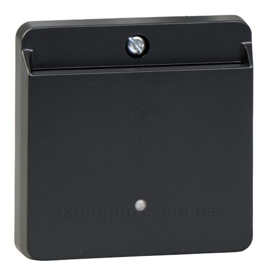Фото Schneider Electric серии Merten System M-Elegance, Merten System M-Plan, Merten System M-Pure, Merten System M-Pure Decor 315414 цвета антрацит