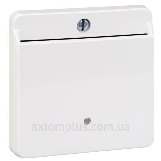 Фото Schneider Electric серії Merten System M-Elegance 315625 білого кольору
