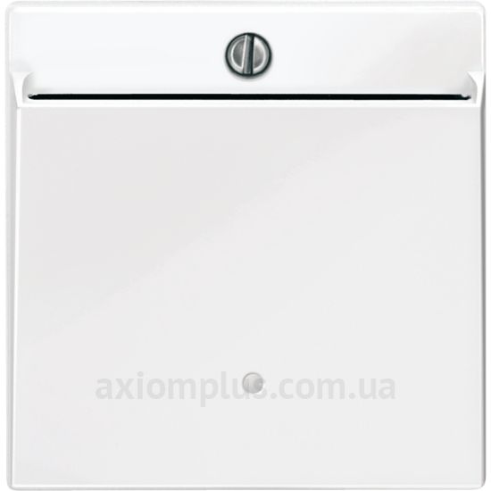 Изображение Schneider Electric серии Merten System M-Elegance, Merten System M-Plan, Merten System M-Pure, Merten System M-Pure Decor 315619 полярно белого цвета