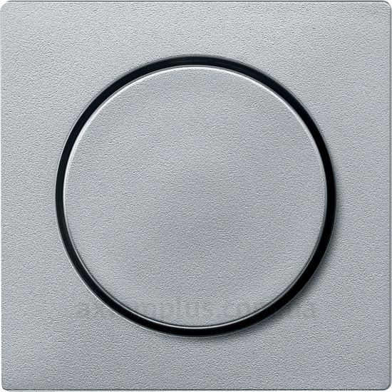 Изображение Schneider Electric из серии Merten System M-Elegance, Merten System M-Plan, Merten System M-Pure, Merten System M-Pure Decor MEG5250-0460 цвета алюминий
