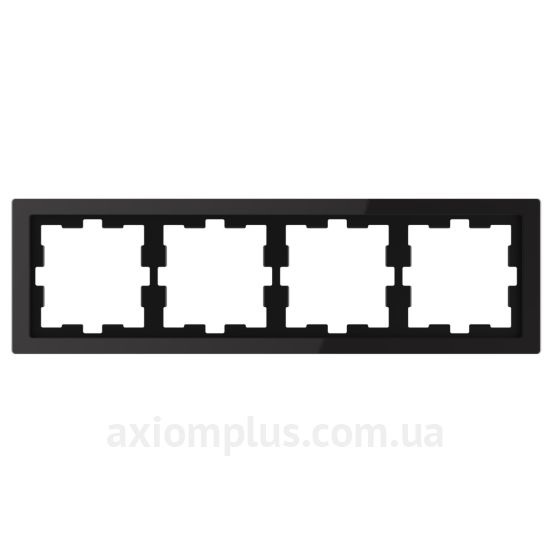 Фото Schneider Electric из серии Merten D-Life MEG4040-6503 черного цвета