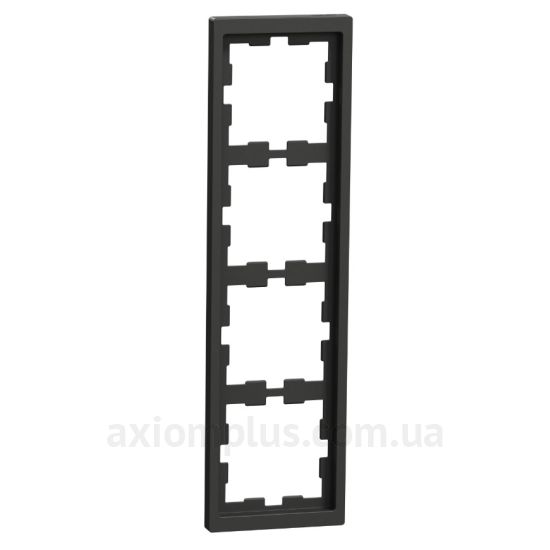 Изображение Schneider Electric серии Merten D-Life MEG4040-6534 цвета антрацит