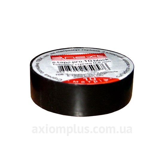 Изолента черного цвета E.Next e.tape.pro.20.black (p0450013)