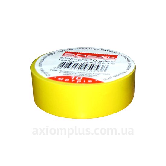 Изолента желтого цвета E.Next e.tape.pro.20.yellow (p0450009)