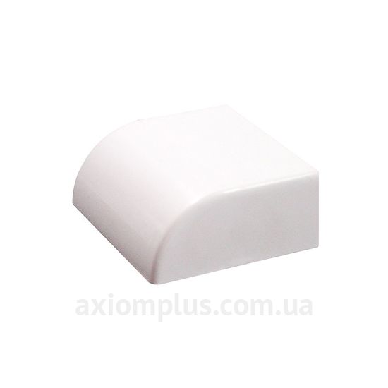 Соединитель кабель канала 60ммх40мм белого цвета производства E.Next (s6033008) фото