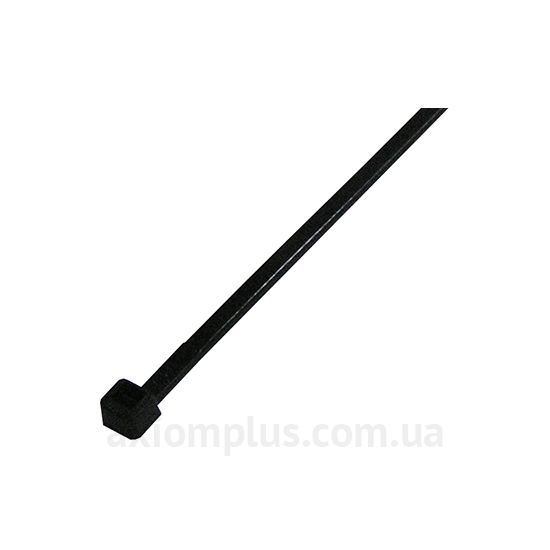 Кабельная стяжка E.Next e.ct.stand.100.3.black 100шт черная (s015119) фото