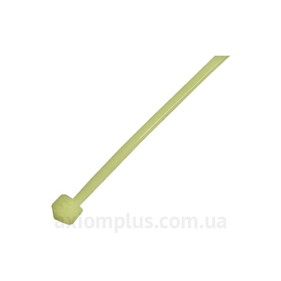 Фото кабельна стяжка E.Next e.ct.stand.150.4.yellow 100шт жовта (s015022)