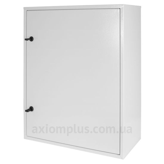 Фото серый монтажный шкаф E.Next PRO e.mbox.pro.p.160.80.40 габариты 1600х800х400мм