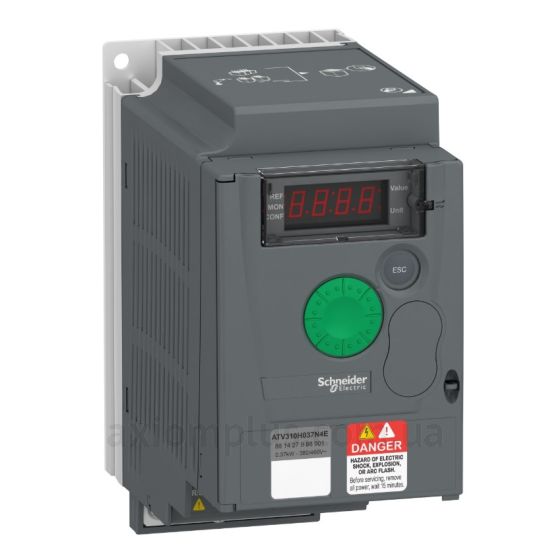 Schneider Electric ATV310H037N4E фото