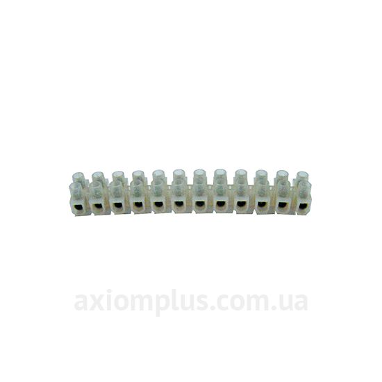 E.tc.stand.12.14 E.Next белого цвета (на 12х2 контакта) (S <sub>провода</sub> до 14мм&sup2;) , I<sub>n</sub>=16А