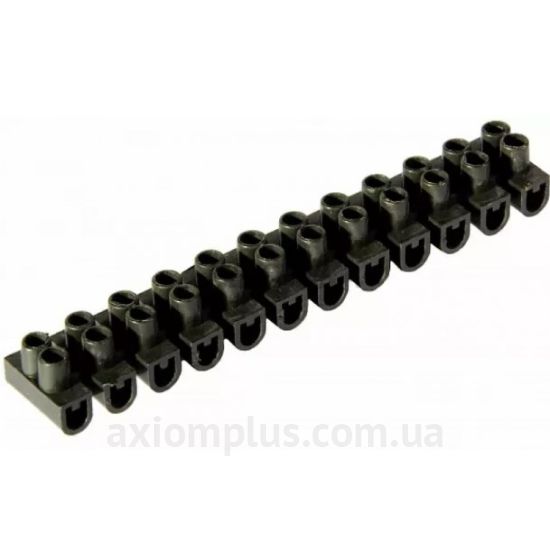 E.tc.stand.12.20.black E.Next чорного кольору (на 12х2 контактів) (S <sub>кабелю</sub> до 20мм²)