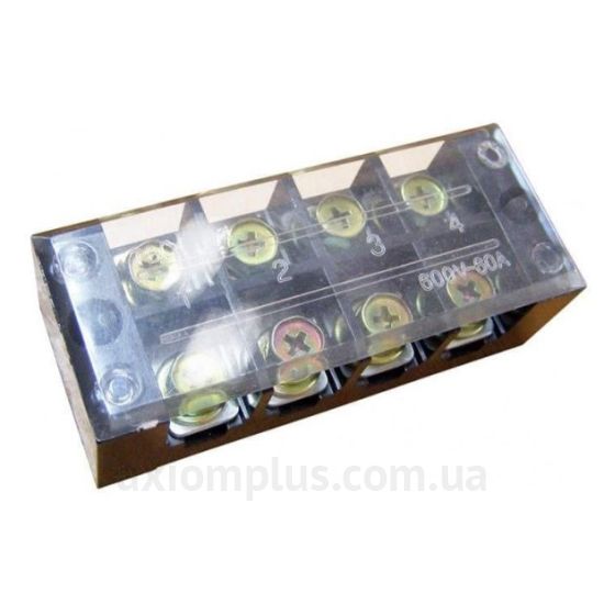 E.tc.protect.60.4 E.Next чорного кольору (на 4х2 контакта) , I<sub>n</sub>=60А