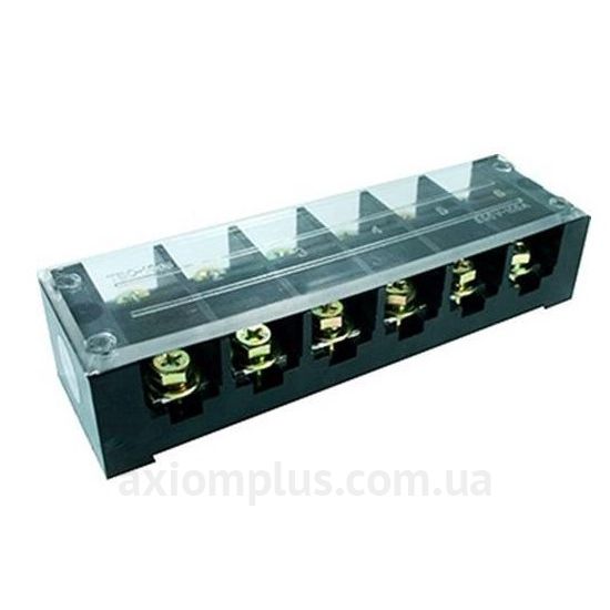 E.tc.protect.15.6 E.Next черного цвета (на 6х2 контакта) , I<sub>n</sub>=15А