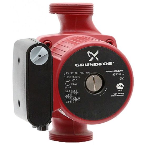 Grundfos UPS 32-80 180 95906442