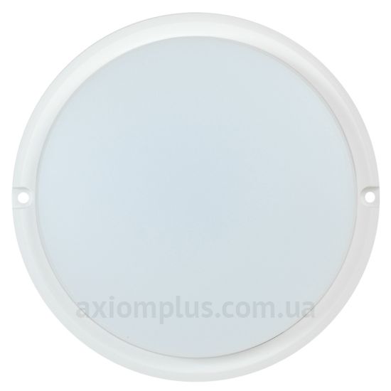 Круглый светильник белого цвета IEK ДПО 4003 LDPO0-4003-15-4000-K01 фото