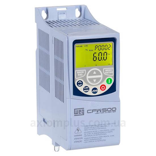 ETI CFW500_380V 02P6_2,6A/1,1kW фото