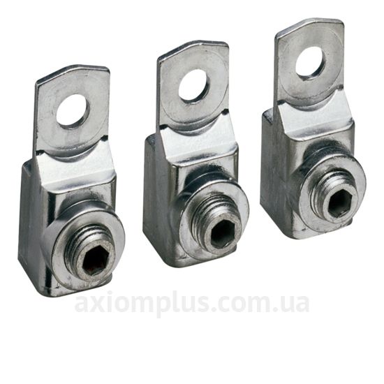 Комплект клемм для переключателя Hager HZ074