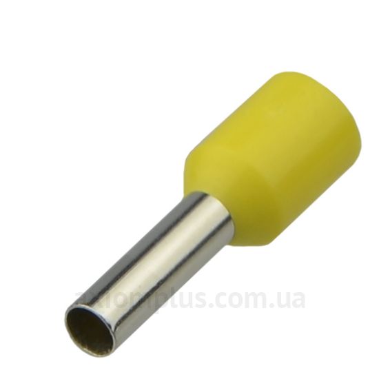 Фото TNSy Е2508 TNSy5502611 2,5мм² Жовтий