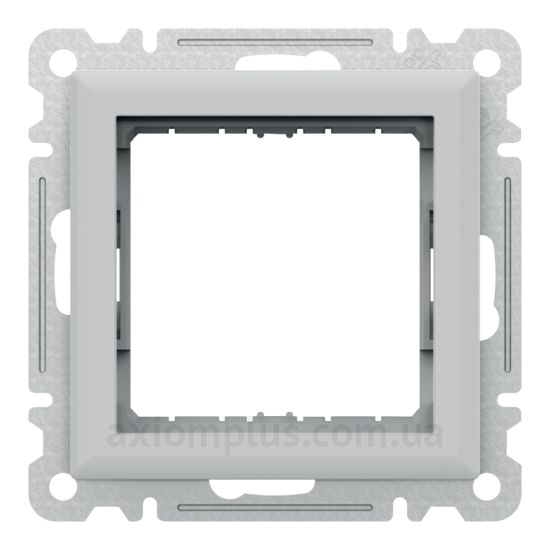 Фото Hager серии Lumina-Intense, Lumina-Soul WL2520 белого цвета