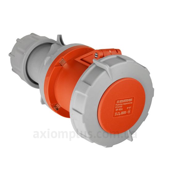 Аско-Укрем A0080010133 красного цвета
