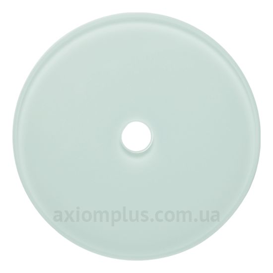 Изображение Berker серии Glas 109009 цвета полярной белизны
