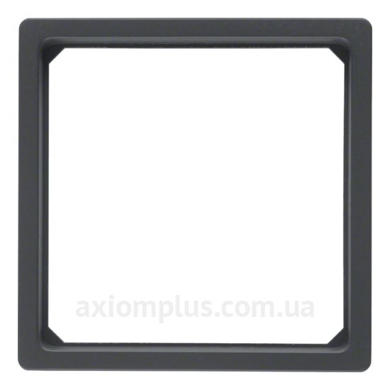Фото Berker из серии Q.1, Q.3, Q.7 11096076 цвета антрацит