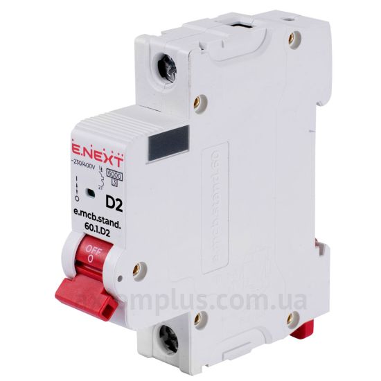 Фото E.Next e.mcb.stand.60.1.D2 (s026102)