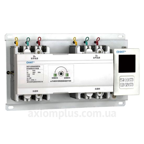 Зображення Chint NZ7-400S/3P 350A 422176