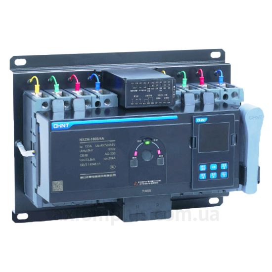 Chint NXZM-63S/3B 25A 256761 фото