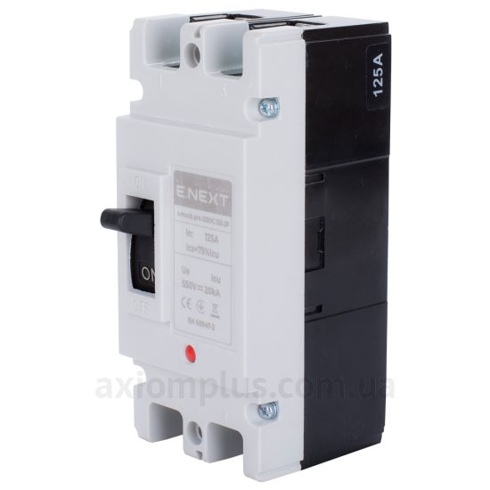 Изображение E.Next e.mccb.pro.125DC.125.2P (p089002)