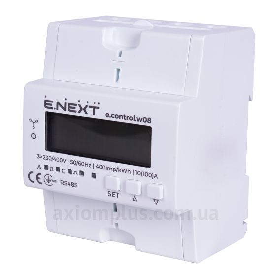 E.Next e.control.w08 10А/100А фото