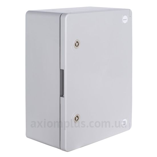 Фото светло-серый монтажный бокс E.Next e.plbox.pro.p e.plbox.pro.p.50.40.18 габариты 500х400х180мм