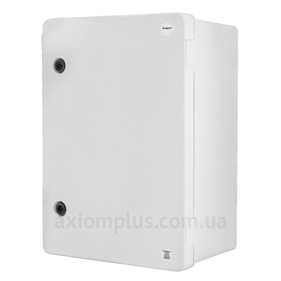 Зображення сірий монтажний бокс E.Next e.plbox e.plbox.industrial.50.35.22 розмір 500х350х220мм