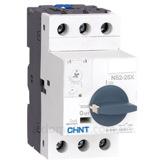 Фото Chint NS2-25X 0.25-0.4А