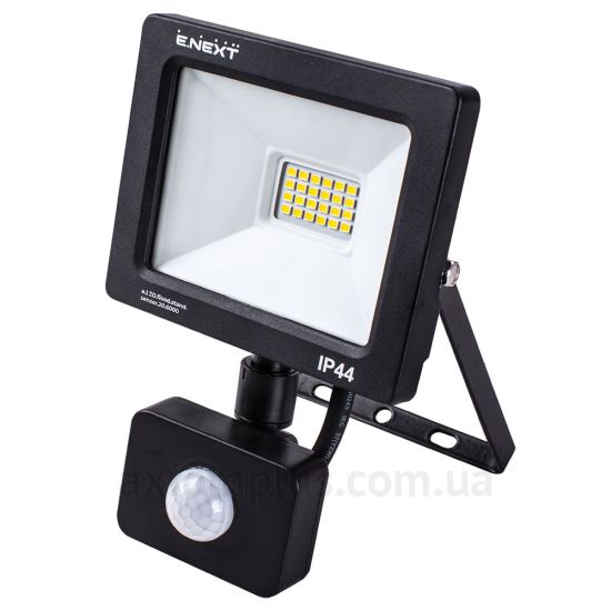 E.Next e.LED.flood.stand.sensor.20.6000 (l0790011) фото