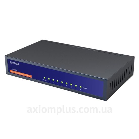 Зображення Tenda TEG1008D